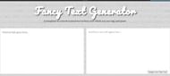 Here is an example of one such name generator website (Image via lingojam.com)